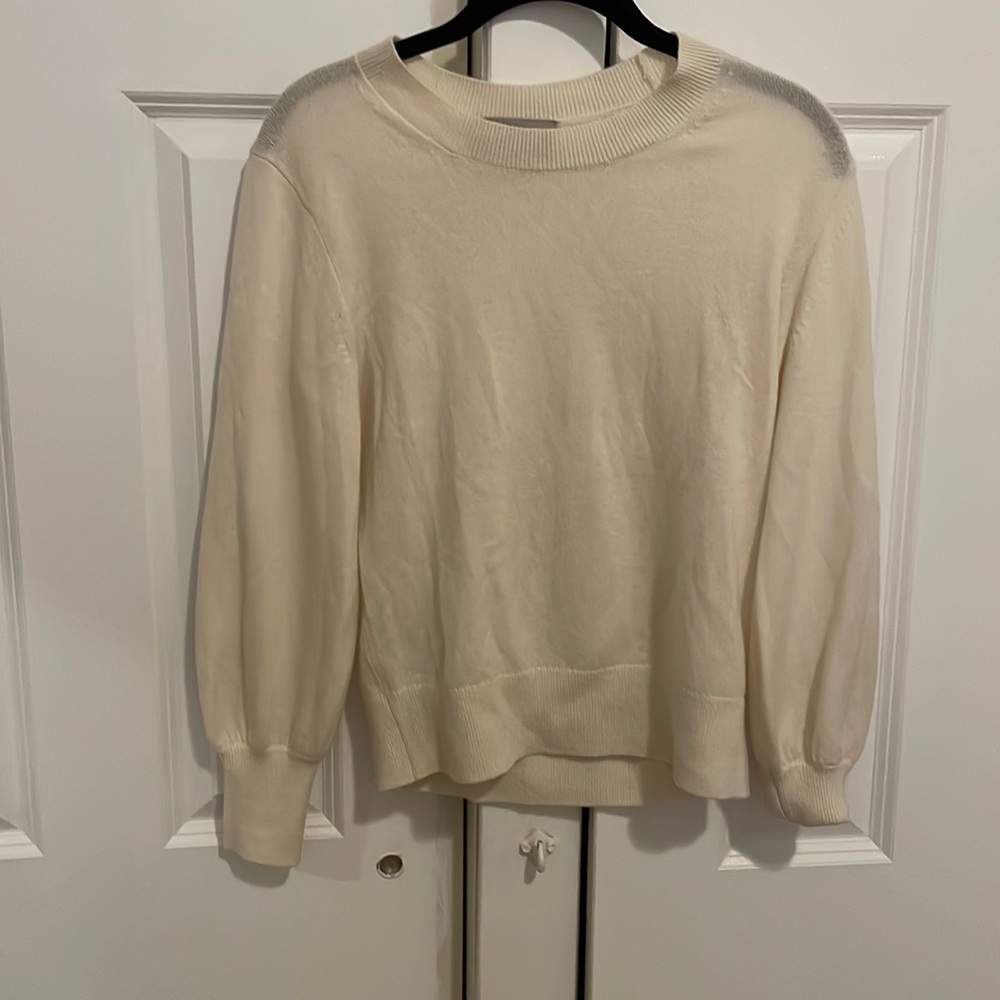 Cashmere Everlane Sweater
